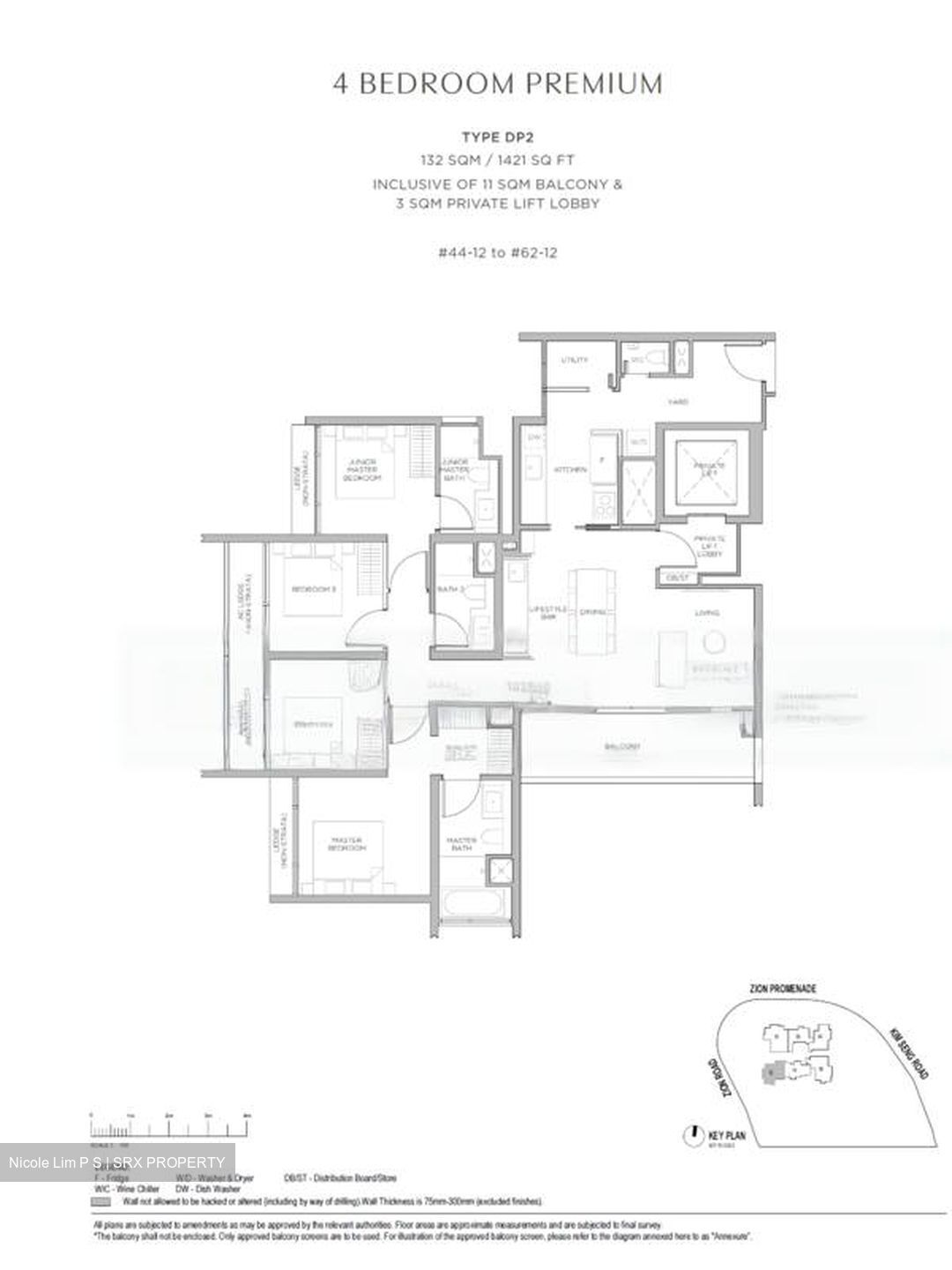 Zion Road (D3), Condominium #473275441